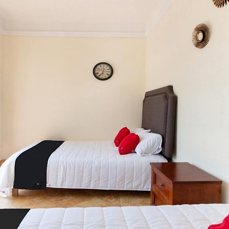 Capital O San Jose, San Luis Potosi Hotell Eksteriør bilde