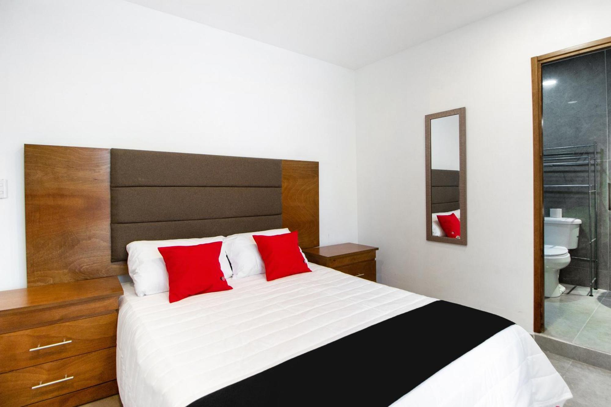 Capital O San Jose, San Luis Potosi Hotell Eksteriør bilde
