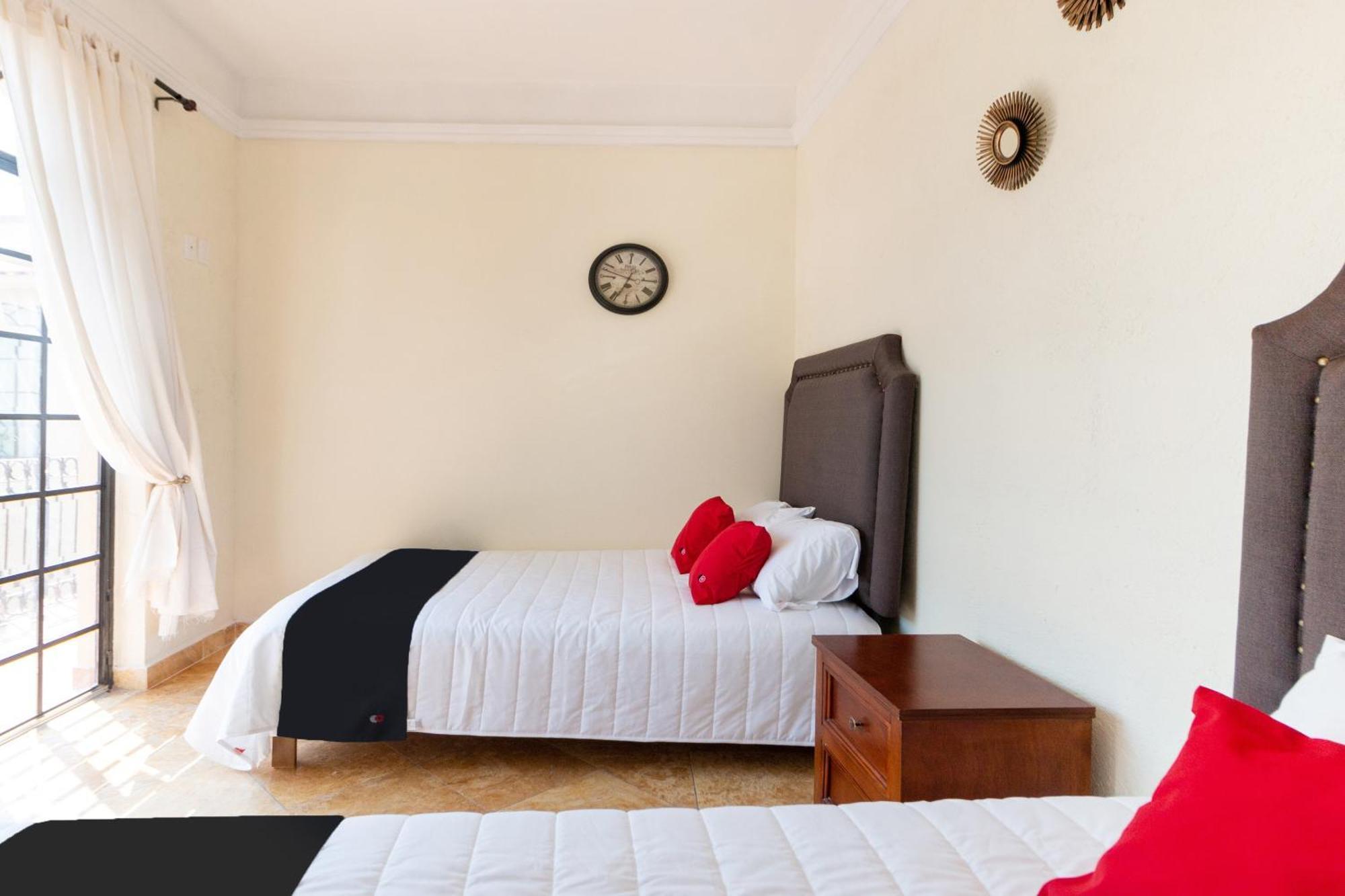 Capital O San Jose, San Luis Potosi Hotell Eksteriør bilde