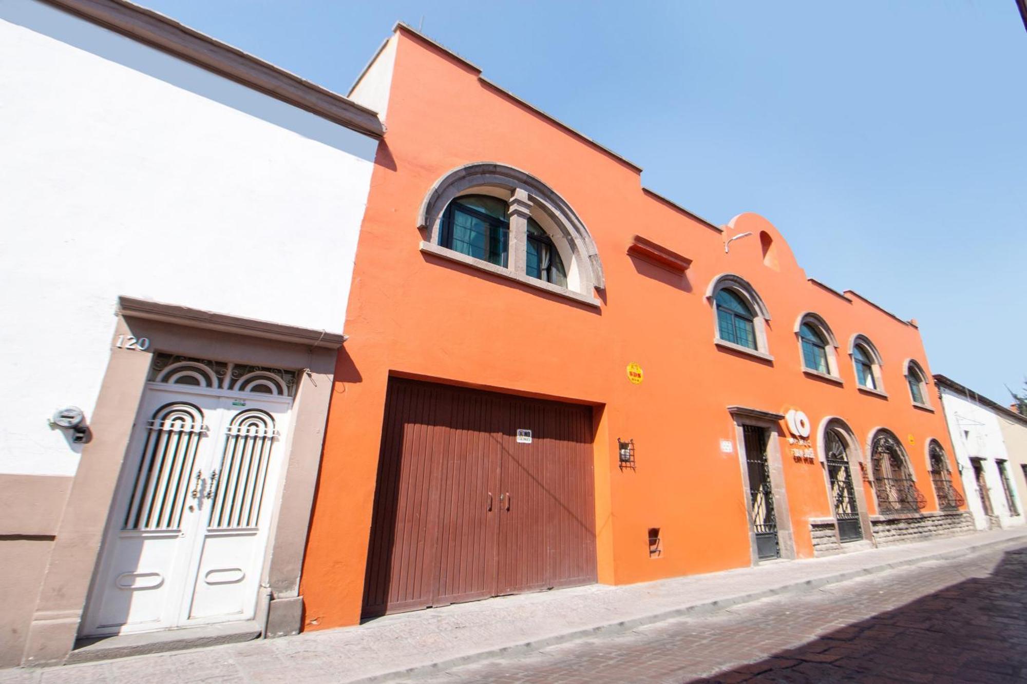 Capital O San Jose, San Luis Potosi Hotell Eksteriør bilde