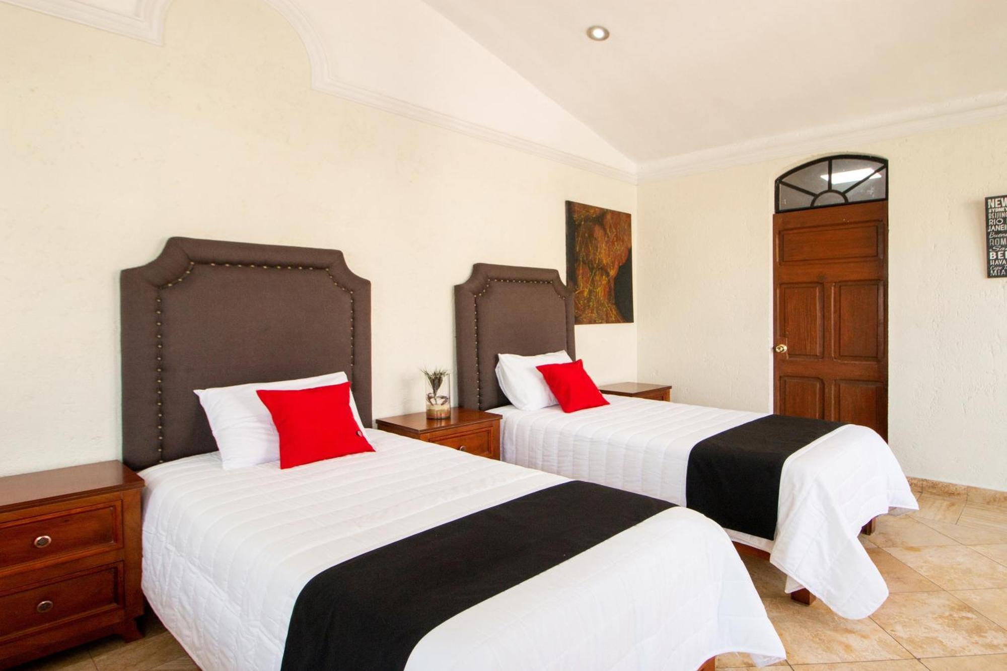 Capital O San Jose, San Luis Potosi Hotell Eksteriør bilde
