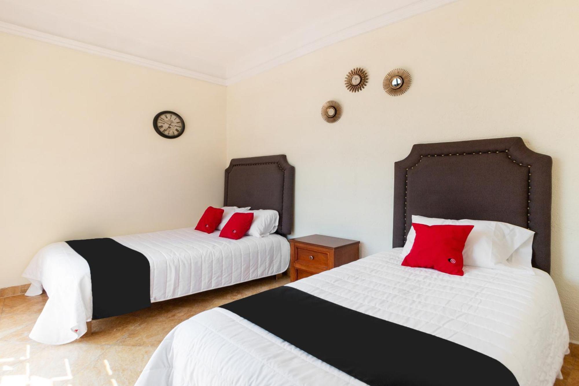 Capital O San Jose, San Luis Potosi Hotell Eksteriør bilde