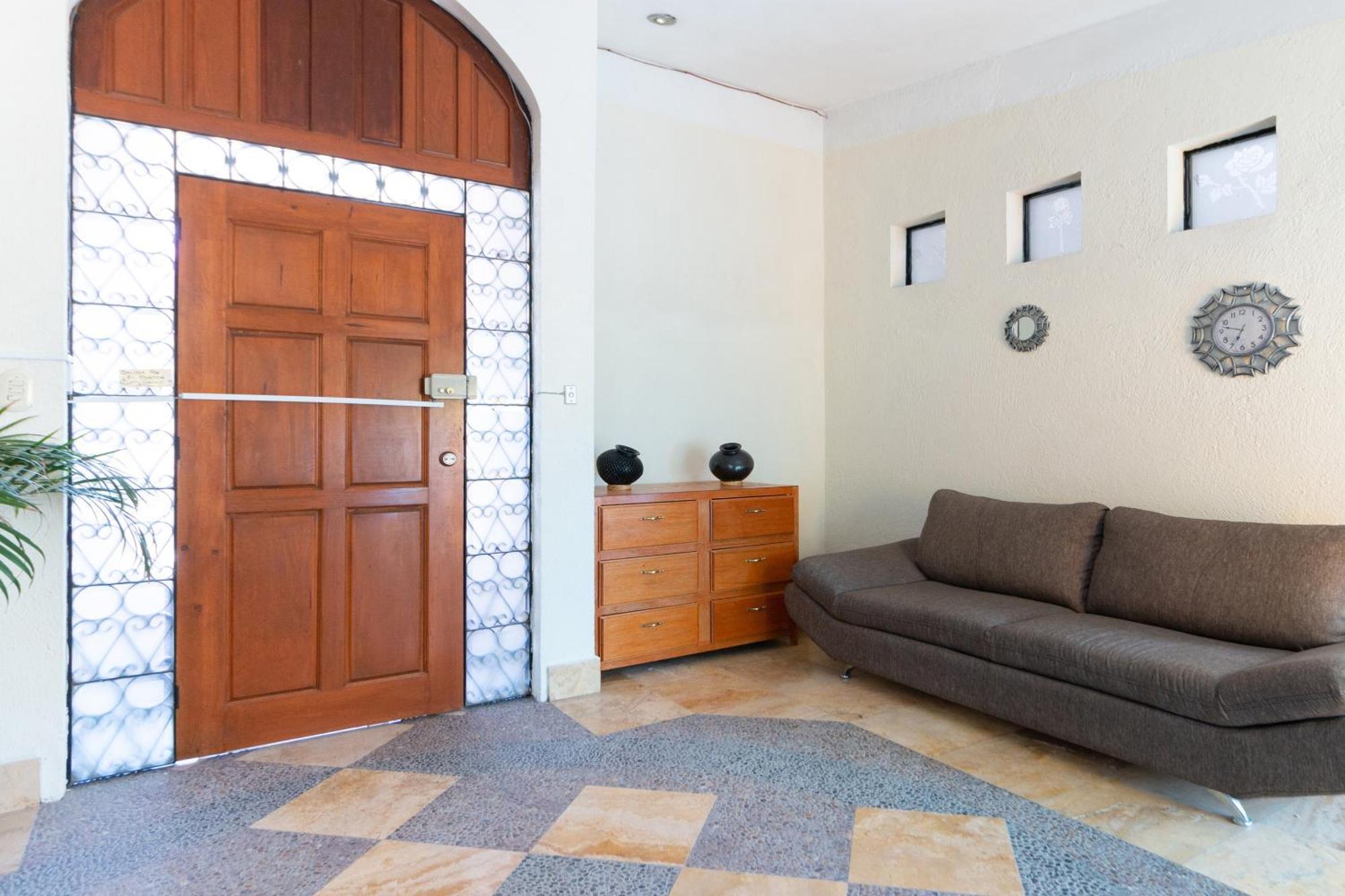 Capital O San Jose, San Luis Potosi Hotell Eksteriør bilde