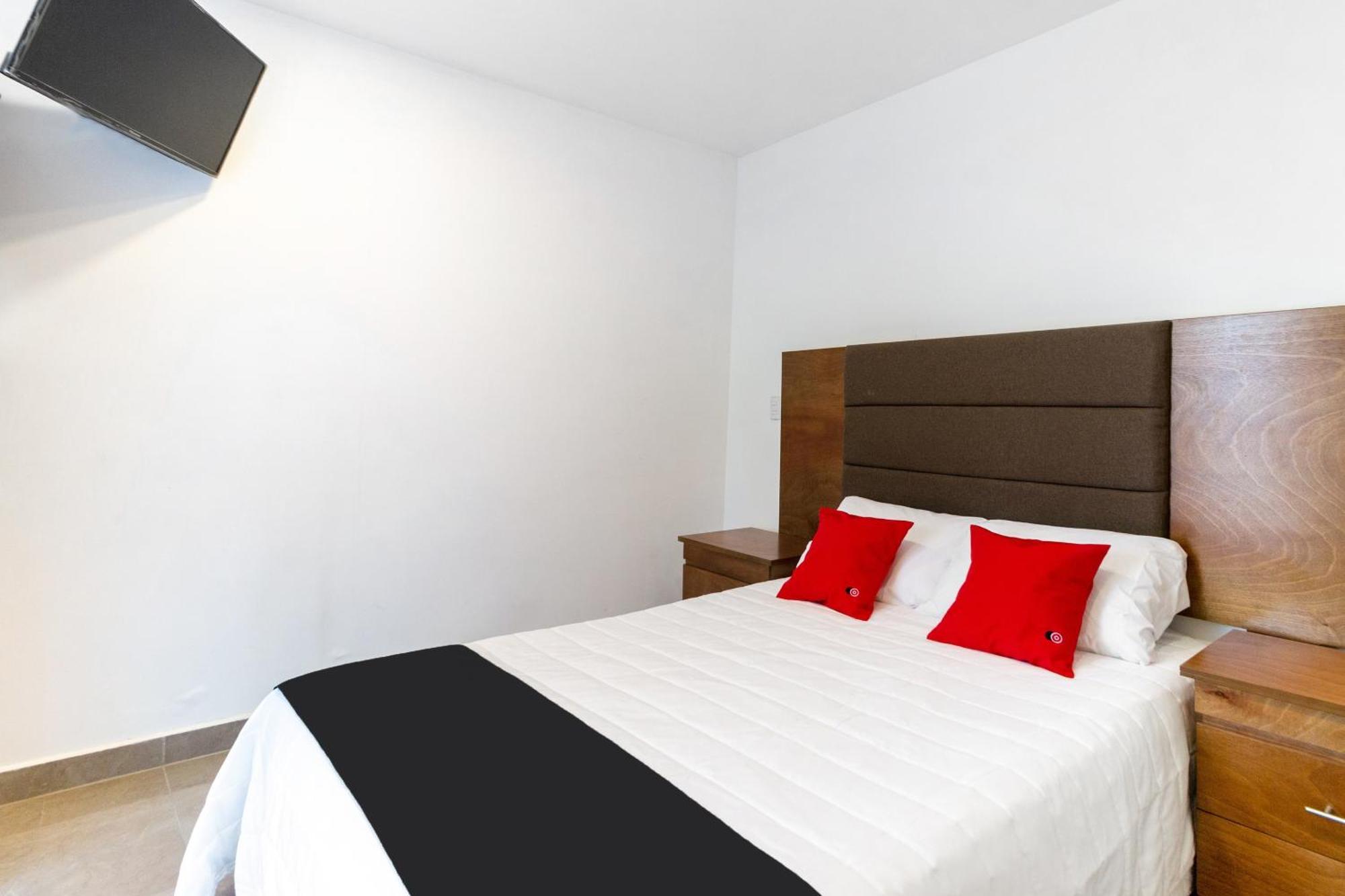 Capital O San Jose, San Luis Potosi Hotell Eksteriør bilde