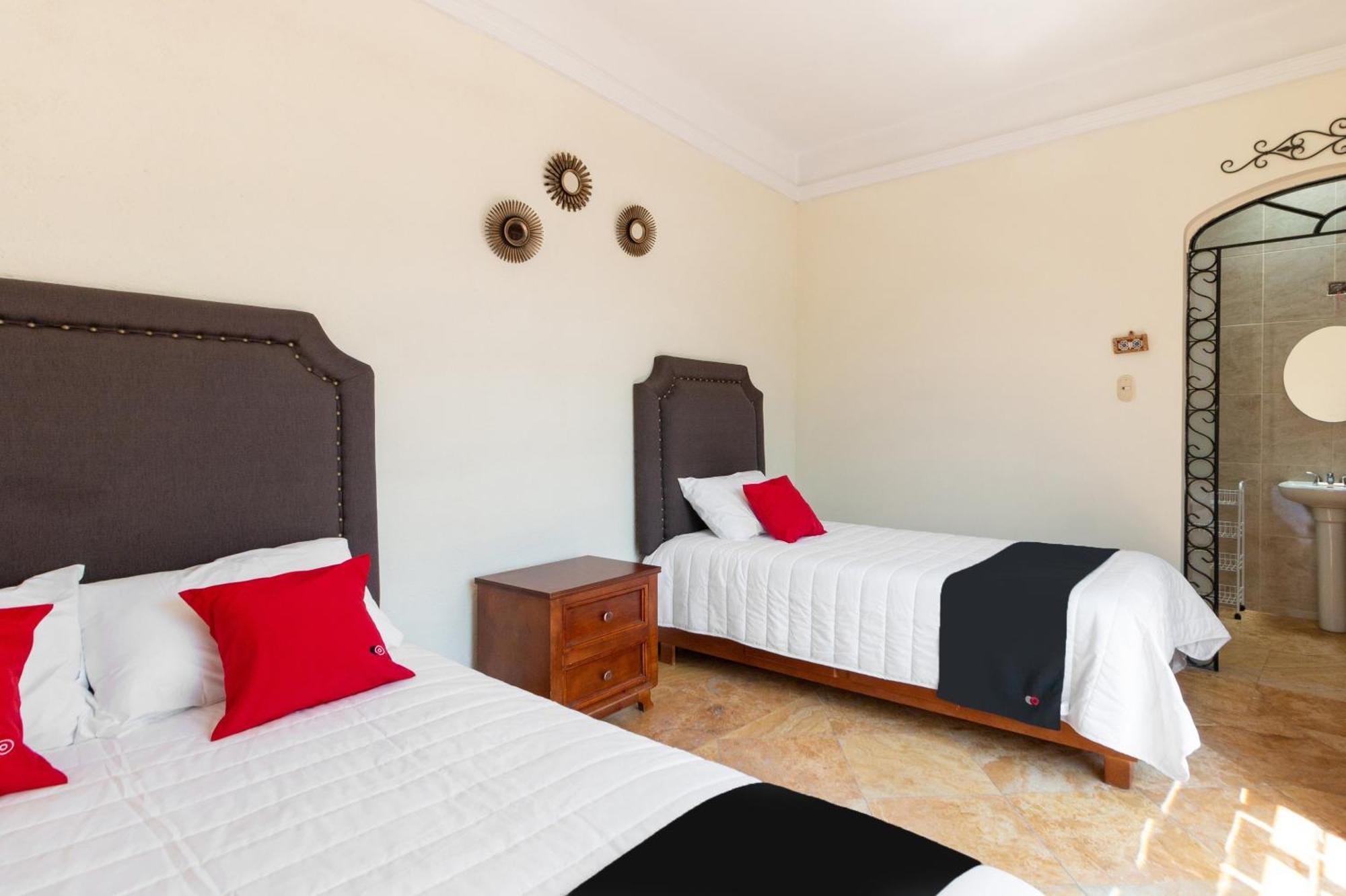 Capital O San Jose, San Luis Potosi Hotell Eksteriør bilde