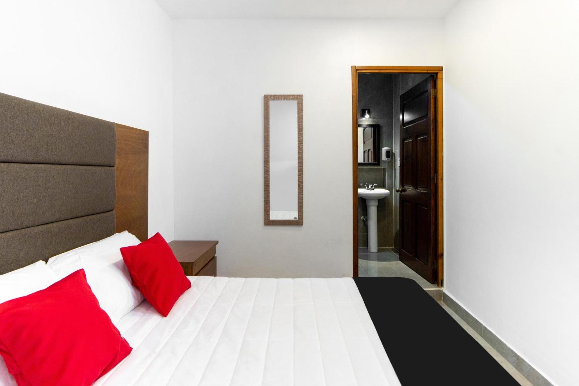 Capital O San Jose, San Luis Potosi Hotell Eksteriør bilde