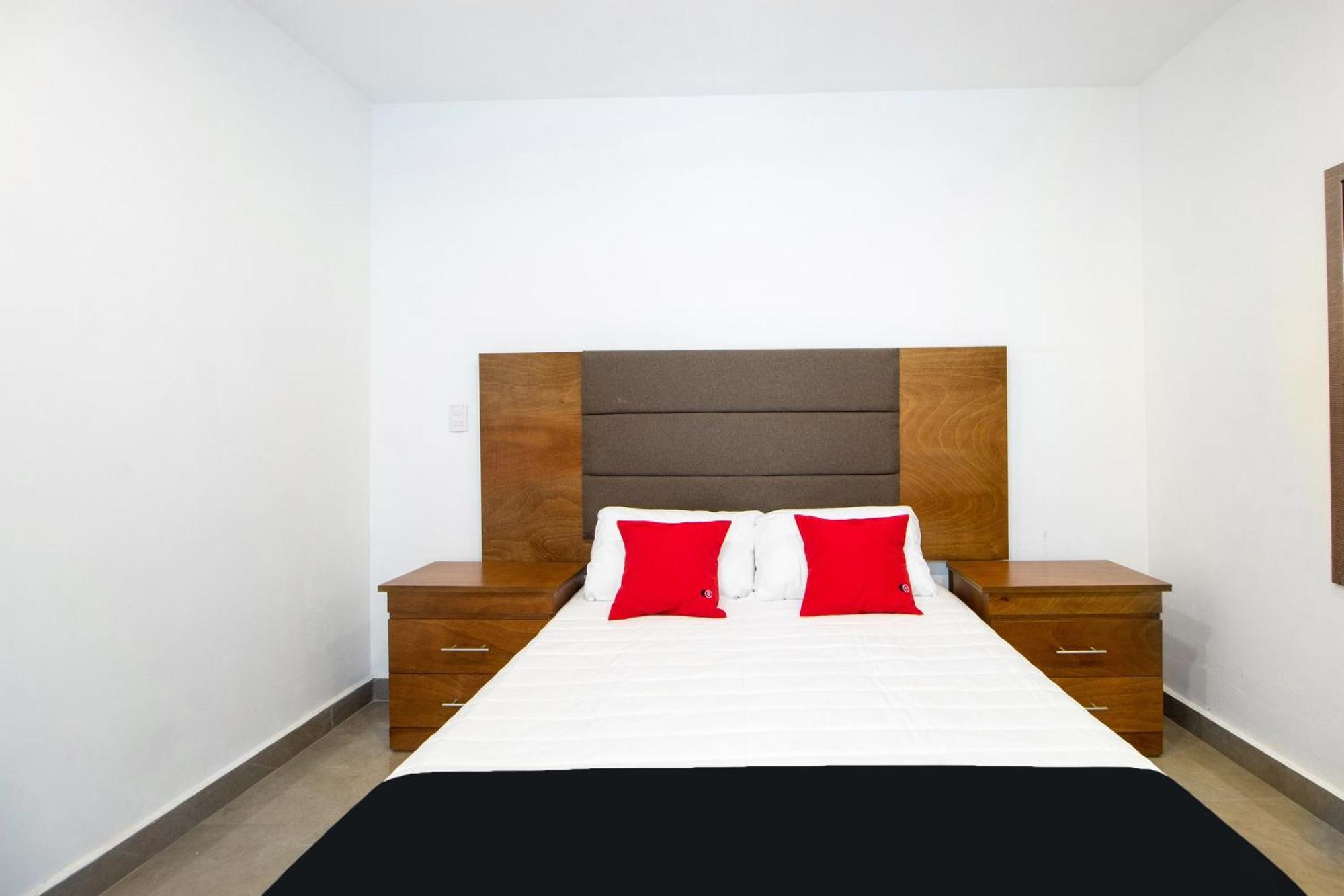 Capital O San Jose, San Luis Potosi Hotell Eksteriør bilde