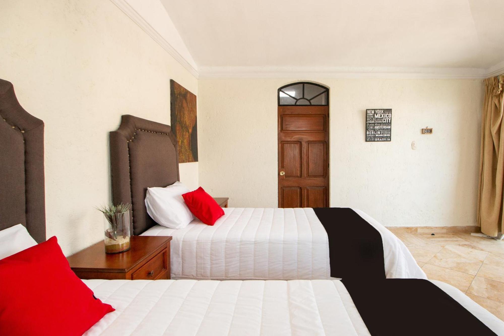 Capital O San Jose, San Luis Potosi Hotell Eksteriør bilde