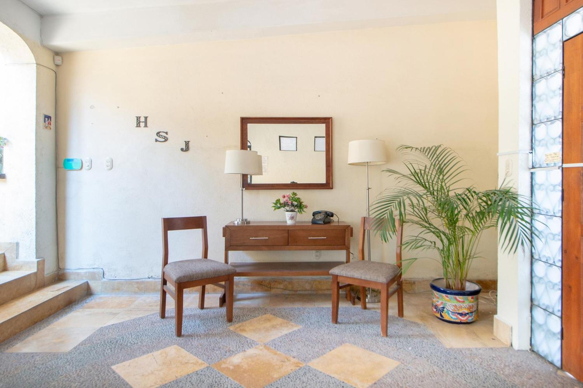 Capital O San Jose, San Luis Potosi Hotell Eksteriør bilde