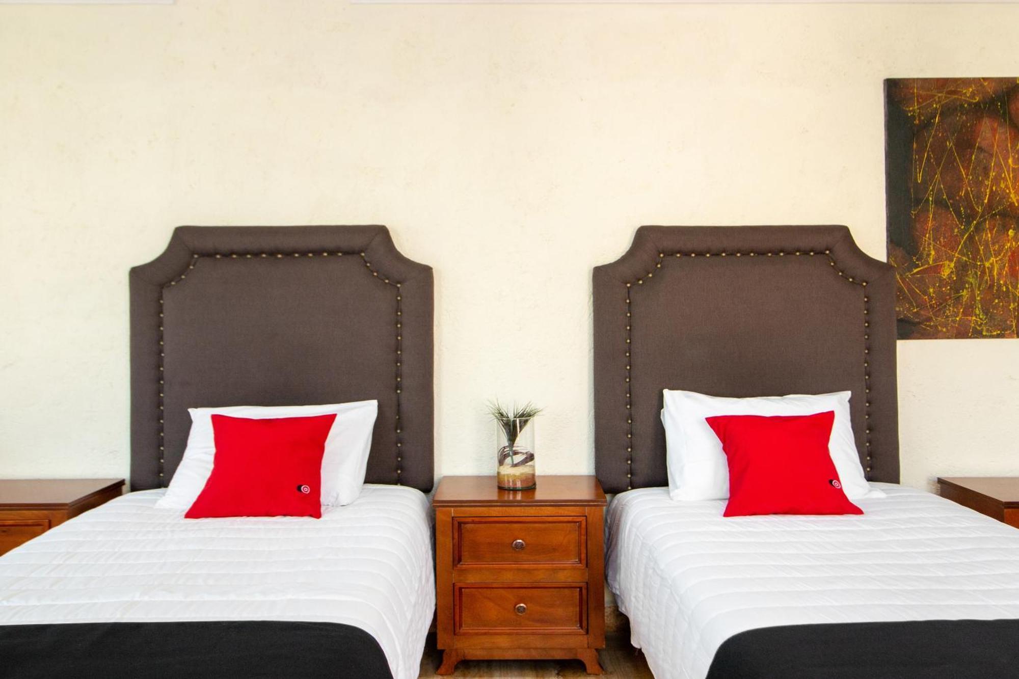 Capital O San Jose, San Luis Potosi Hotell Eksteriør bilde