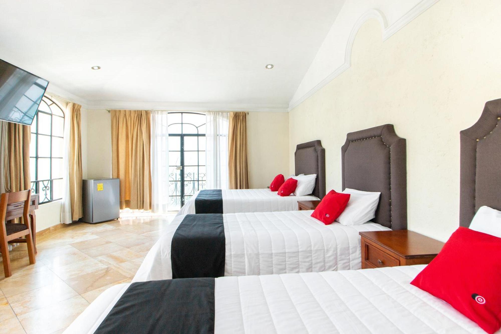 Capital O San Jose, San Luis Potosi Hotell Eksteriør bilde