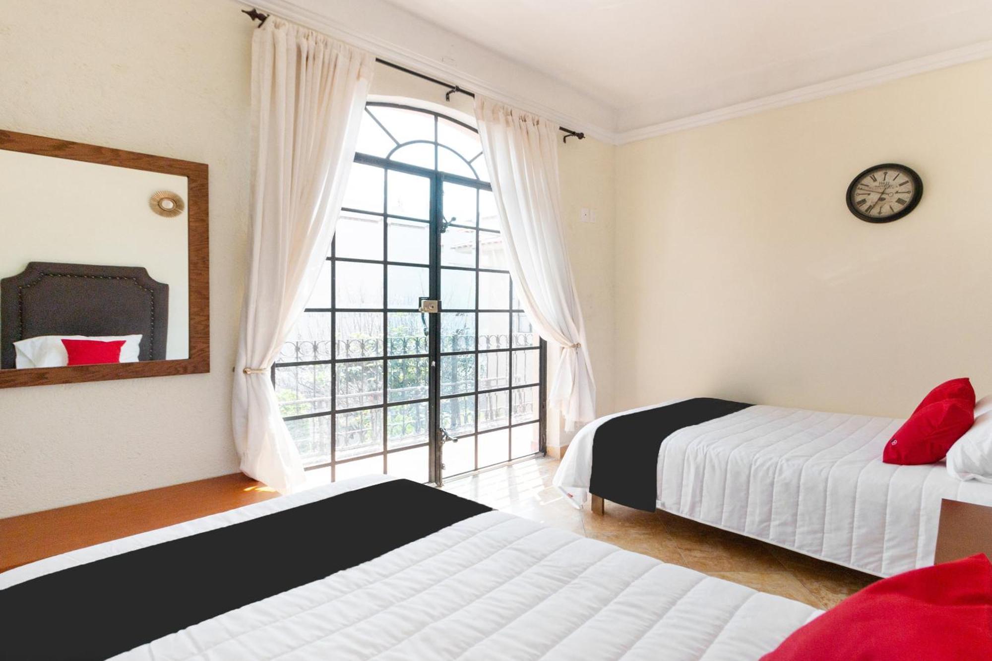 Capital O San Jose, San Luis Potosi Hotell Eksteriør bilde