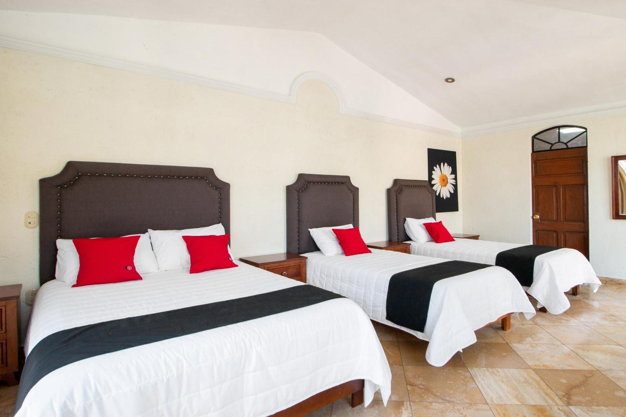 Capital O San Jose, San Luis Potosi Hotell Eksteriør bilde