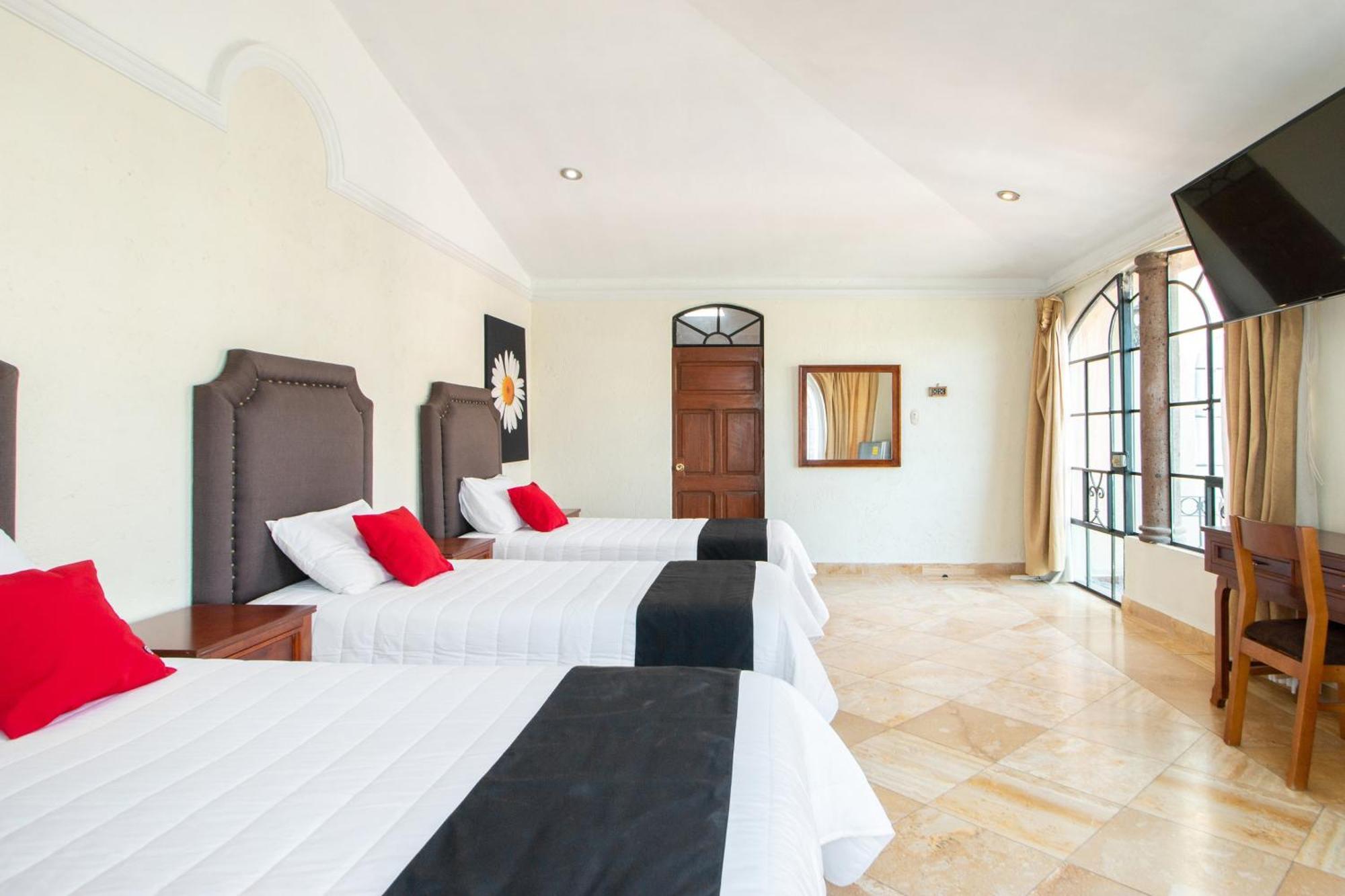 Capital O San Jose, San Luis Potosi Hotell Eksteriør bilde