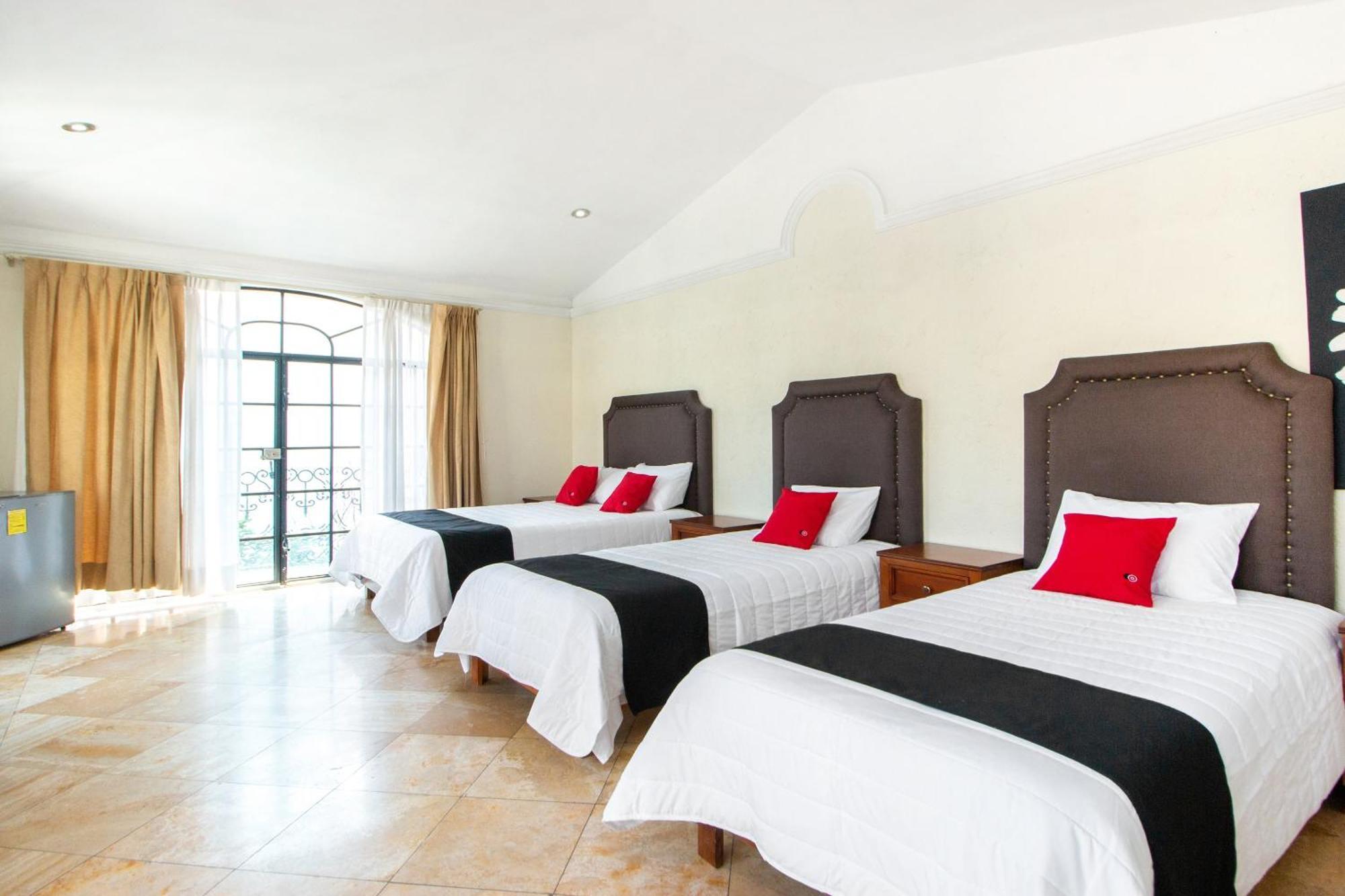 Capital O San Jose, San Luis Potosi Hotell Eksteriør bilde