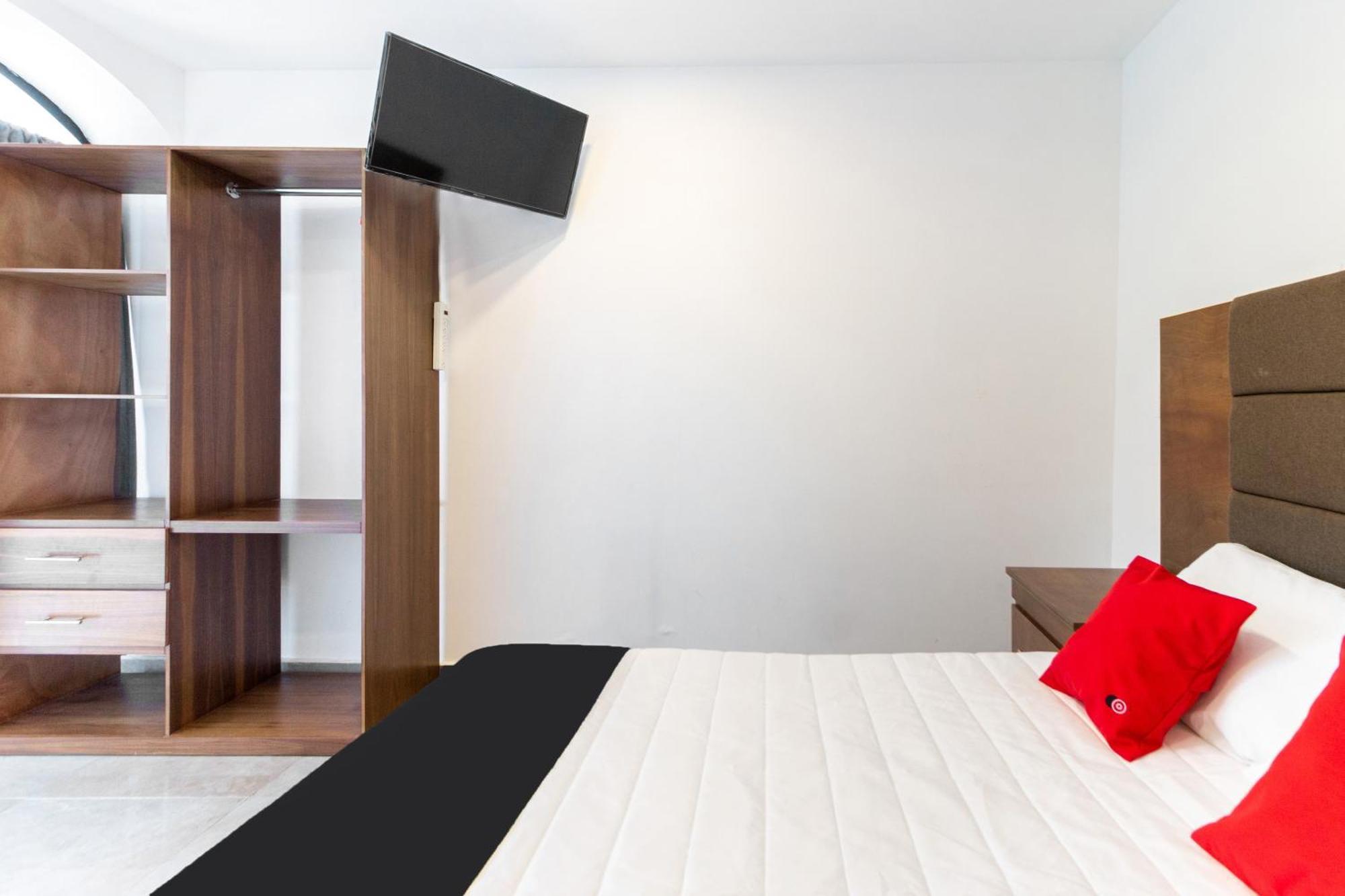 Capital O San Jose, San Luis Potosi Hotell Eksteriør bilde